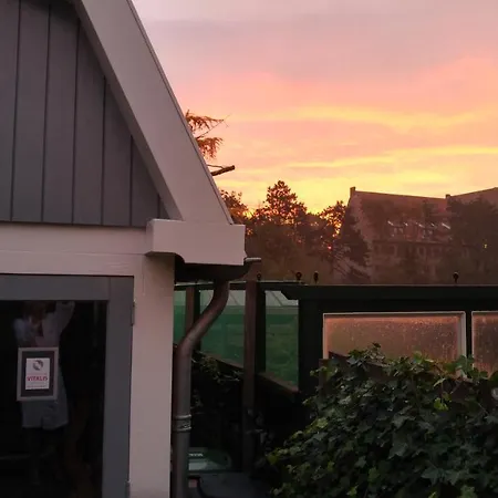 B&B Huisje Vitalis *